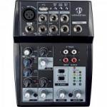 Mesa de Som 5 Canais USB HMX-105 HAYONIK