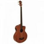 Baixolão AB400 MAHOGANY Natural TAGIMA