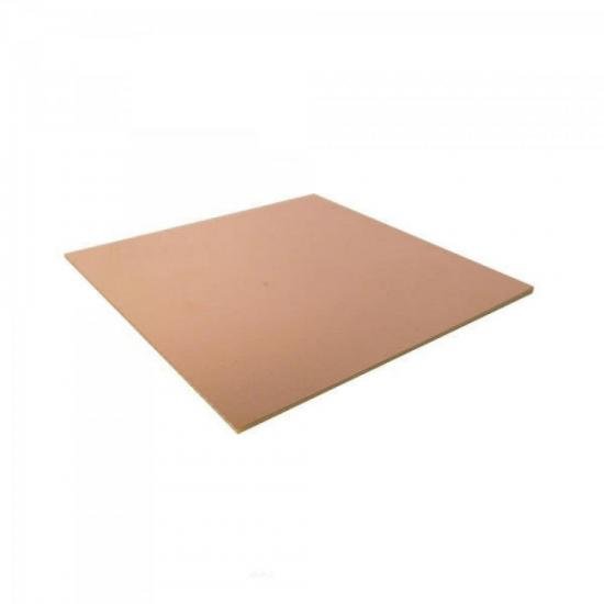 Placa de Fenolite 10 x 10cm HAYONIK Placa de Fenolite 10 x 10cm HAYONIK