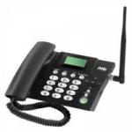 Telefone Celular de Mesa Quadriband PROCS-5010 Preto PROELETRONIC