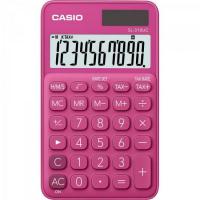 Calculadora de Bolso 10 Dígitos SL-310UC-RD Rosa CASIO