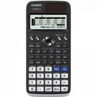 Calculadora Científica 552 Funções FX-991LAX Preta CASIO