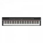 Piano Digital Compacto c/ Fonte P125B Preto YAMAHA