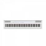 Piano Digital 88 Teclas c/ Fonte P125WH Branco YAMAHA