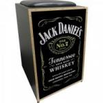 Cajon Eletroacústico Inclinado Profissional K2 COR-008 EQ Jack Daniels JAGUAR