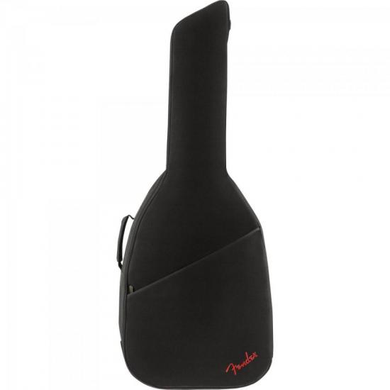 Capa para Violão FA405 Preto FENDER Capa para Violão FA405 Preto FENDER