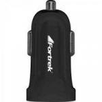Fonte de Energia USB 12/24V 2,1A MPS101 Preto FORTREK