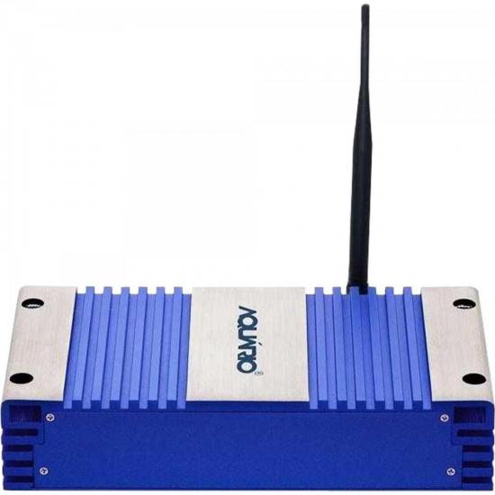 Repetidor Celular 900mhz 70db RP-970S Azul AQUÁRIO Repetidor Celular 900mhz 70db RP-970S Azul AQUÁRIO