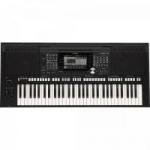 Teclado Arranjador PSR-S975 Preto YAMAHA