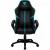 Cadeira Gamer Profissional AIR BC-1 EN61867 Preta/Ciano THUNDERX3 