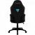 Cadeira Gamer Profissional AIR BC-1 EN61867 Preta/Ciano THUNDERX3