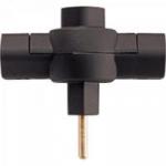 Pino T 2P 10A Universal Preto TRAMONTINA