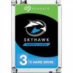 HD Skyhawk 3TB GS0162 Prata SEAGATE