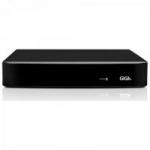 DVR HVR Open (5 em 1) 4 Canais 4MP GS04OPEN4MI2 Preto GIGA