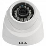 Camera Dome 3,6mm Infra 20m 1080P Open FULL HD (4 em 1) Sony Exmor GS0026 Branco GIGA