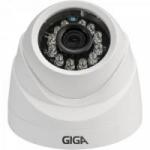 Camera Dome 3,2mm Infra 20m 720p Open HD (4 em 1) GS0011 Branco GIGA