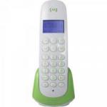 Telefone s/fio DECT ID MOTO700G Branco com Verde MOTOROLA