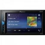 Multimídia Receiver MVHA208VBT Preto PIONEER