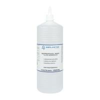 Álcool Isopropilíco 99,8% 1000ML ISOPROPANOL Transparente IMPLASTEC