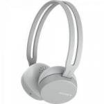 Fone Bluetooth WH-CH400/H Cinza SONY