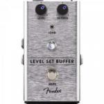 Pedal para Guitarra Level Set Buffer FENDER