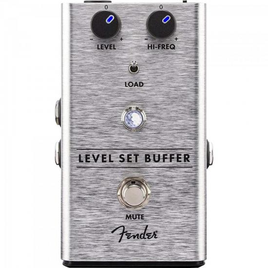Pedal para Guitarra Level Set Buffer FENDER Pedal para Guitarra Level Set Buffer FENDER