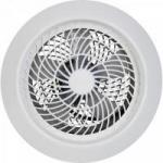 Exaustor Axial EXB 25CM 220V Branco VENTISOL