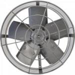 Exaustor Axial IND. 30CM 110V Cinza VENTISOL