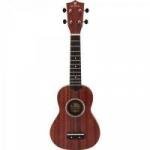 Ukulele Soprano 21" UK-10 Natural HARMONICS