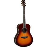 Violão YAMAHA TransAcoustic Jumbo Aço LL-TA Sunburst