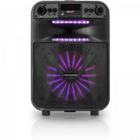 Caixa Multiuso Portátil Bluetooth/MicroSD/USB/FM 200W GO!POWER 300