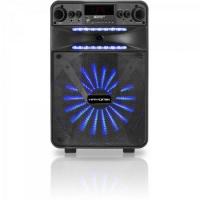 Caixa Multiuso Portátil Bluetooth/MicroSD/USB/FM 100W GO!POWER 200