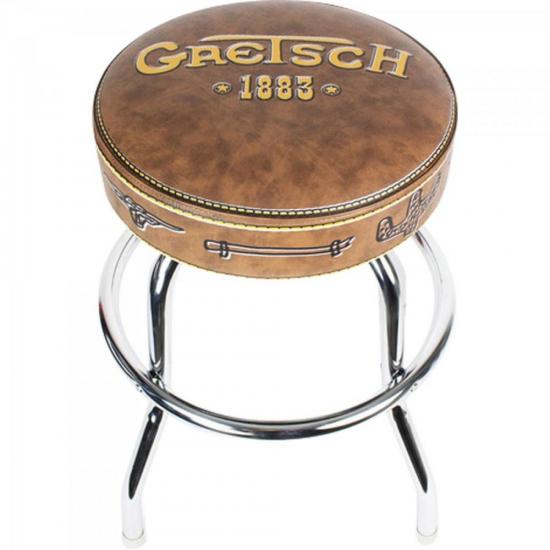 Banco FENDER Barstool 24IN Gretsch 1883 Banco FENDER Barstool 24IN Gretsch 1883