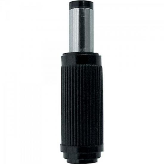 Plug P8C 118 Preto EMETAL Plug P8C 118 Preto EMETAL