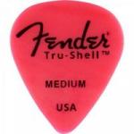 Palheta 351 Medium Tru-Shell FENDER