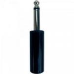 Plug Mono para Solda 93 Vermelho EMETAL