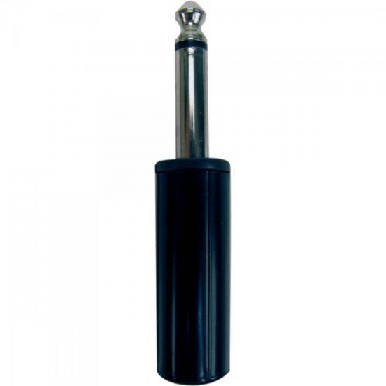 Plug Mono para Solda 93 Vermelho EMETAL Plug Mono para Solda 93 Vermelho EMETAL