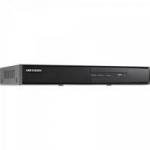 DVR 4 Canais DS-7204HQHI-F1/N HD Preto HIKVISION