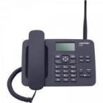 Telefone Celular Fixo CA40-S Preto AQUARIO