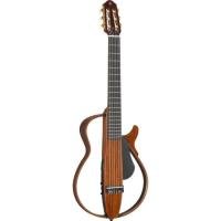 Violão YAMAHA Silent Elétrico Nylon SLG200NW Natural