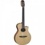 Violão Eletroacústico Nylon com Cutaway NTX500 Natural YAMAHA