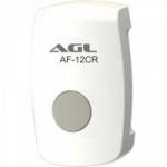 Acionador de Fechadura AF-12CR Branco AGL