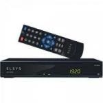Receptor Digital de Satélite DUOMAXSD ETRS49 Preto ELSYS