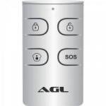 Controle de Acesso WIFI Central AW PLUS AGL