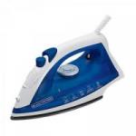 Ferro a Vapor e Seco 1100W 220V Azul BLACK DECKER