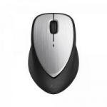 Mouse sem Fio Recarregável Envy 500 2LX92AAABL Prata e Preto HP