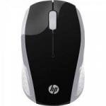Mouse sem Fio 1000 DPI X200 Cinza OMAN HP