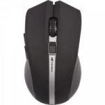 Mouse sem Fio RC/NANO M-W108BK Preto C3TECH
