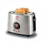 Torradeira 2 Pães TO3002I 220V Inox MASTERCHEF