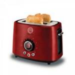 Torradeira 2 Pães TO3002V 127V Vermelho MASTERCHEF
